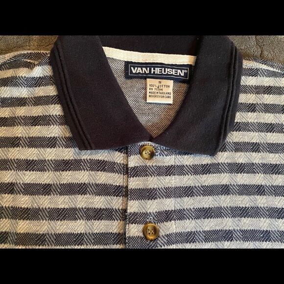 Van Heusen NWT men’s polo - Picture 3 of 3